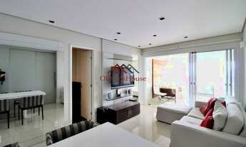 Imagem 2: Locação Apartamento 1 Dormitórios - 100 m² Brooklin