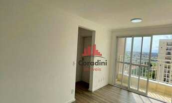 Imagem 6: Apartamento com 2 dormitórios para alugar, 55 m² por R$ 1.200,00/mês - Carioba - Americana