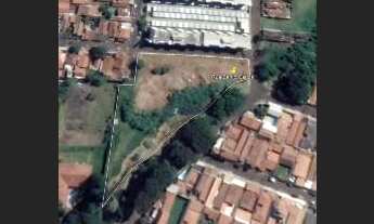 Imagem 2: Terreno - Núcleo Residencial Silvio Vilari