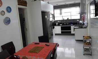 Imagem 3: Apartamento com 4 dormitórios à venda, 160 m² por R$ 800.000 - Gonzaga - Santos/SP