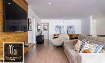 Imagem 5: Apartamento para venda tem 292 metros quadrados com 3 quartos em Jardim Paulista - São Pau