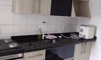 Imagem 7: Apartamento com 3 dormitórios à venda, 65 m² por R$ 375.000 - Interlagos - São Paulo/SP