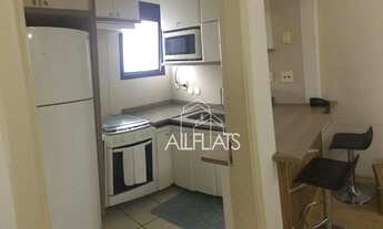 Imagem 3: Flat com 2 dormitórios à venda, 59 m² no Paraíso - São Paulo/SP