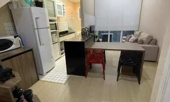 Imagem 2: Flat Residencial à venda, Gonzaga, Santos -