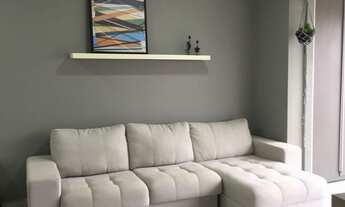 Imagem 5: Apartamento para alugar, 54 m² por R$ 6.500,00/mês - Gonzaga - Santos/SP