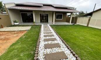 Imagem 1: CASA À VENDA COM 3 DORMITÓRIOS, SENDO 1 SUÍTE, 163m², R$645.000,00, BAIRRO ITAJUBA, BARRA