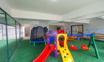 Imagem 4: Apartamento com 2 dormitórios à venda, 106 m² por R$ 776.737,00 - Aviação - Praia Grande/S