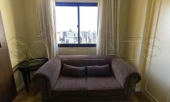 Imagem 5: Flat The World 30m² 1 dormitório 1 vaga na Vila Olímpia para locação