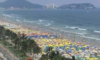 Imagem 3: Apartamento à venda, 166 m² por R$ 1.200.000,00 - Jardim Tejereba - Guarujá/SP