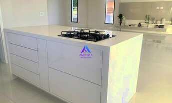 Imagem 2: Linda casa no condomínio Alphaville Nova Esplanada 1