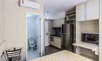 Imagem 2: Apartamento para Aluguel - Centro, 1 Quarto, 22 m2