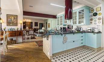 Imagem 7: Apartamento com 3 suítes à venda, 201 m² por R$ 1.950.000 - Edifício Terraços Tamboré - Sa