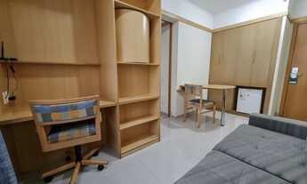 Imagem 3: Flat com 1 dormitório à venda, 30 m² por R$ 286.000 na Consolação - São Paulo/SP