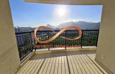 Imagem 5: Rio de Janeiro - Apartamento Padrão - Jacarepaguá