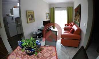 Imagem 7: Apartamento com 2 dormitórios à venda, 70 m² por R$ 310.000,00 - Ocian - Praia Grande/SP