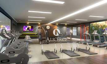 Imagem 5: Apartamento com 2 dormitórios à venda, 96 m² por R$ 768.540,00 - Campinas - São José/SC