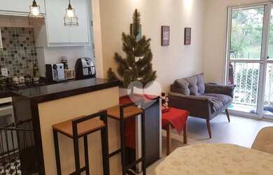 Imagem 2: 2 Dormitórios com Infraestrutura em Del Castilho