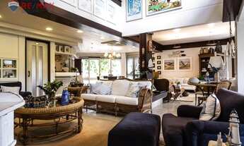 Imagem 3: Casa com 6 suítes à venda em Jurerê InternacionalC