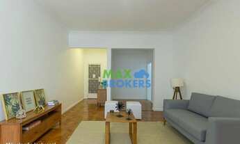 Imagem 5: Apartamento com 3 dormitórios à venda, 110 m² por R$ 1.110.000,00 - Copacabana - Rio de Ja