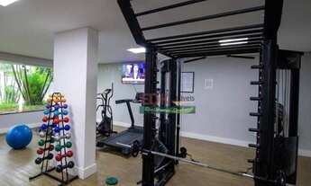 Imagem 3: Apartamento com 3 dormitórios à venda, 133 m² por R$ 700.000 - Jardim - Santo André/SP