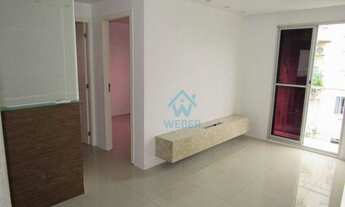 Imagem 2: Apartamento de 2 dormitórios à venda, 42 m² por R$ 180.000 - Santos Dumont - São Leopoldo