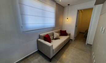 Imagem 2: Apartamento com 1 dormitório à venda, 35 m² por R$ 245.000,00 - Chácara Califórnia - São P