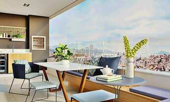 Imagem 5: Cobertura com 4 dormitórios à venda, 371 m² por R$ 2.600.000,00 - Floresta - São José/SC