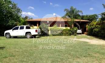 Imagem: Chácara - Chácaras Marisa - Campinas