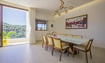 Imagem 5: Casa com 4 dormitórios à venda, 520 m² por R$ 6.000.000 - Tamboré - Santana de Parnaíba/SP