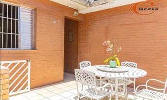 Imagem 2: Casa com 5 dormitórios à venda, 210 m² por R$ 890.000,00 - Vila Nair - São Paulo/SP