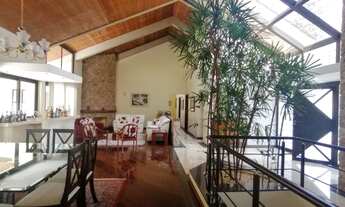 Imagem 7: Casa com 4 dormitórios à venda, 600 m² por R$ 3.700.000,00 - Residencial Onze (Alphaville