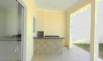 Imagem 7: Casa com 3 dormitórios à venda, 183 m² por R$ 888.000,00 - Residencial Portal do Lago - Su