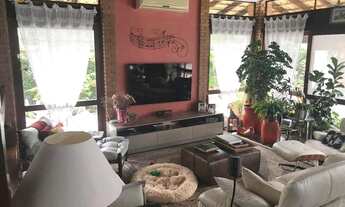 Imagem: Casa com 4 dormitórios à venda, 345 m²