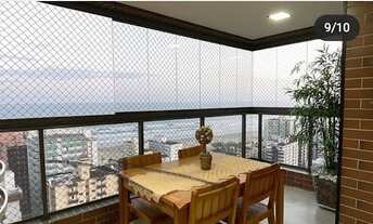 Imagem 4: Apartamento avenda com vista previligiada na PRAIA GRANDE