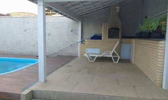 Imagem 4: Casa 3 Quartos e Piscina Para Locação em Aquarius (Tamoios