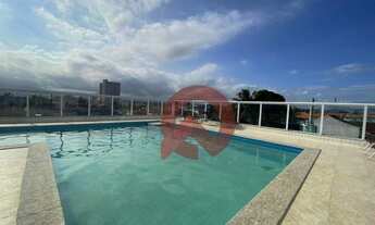 Imagem 2: Apartamento com 2 dormitórios à venda, 71 m² por R$ 365.000 - Tupi - Praia Grande/SP