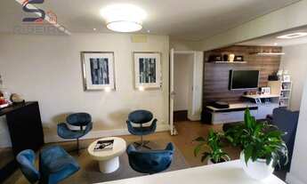 Imagem 6: Apartamento com 3 dormitórios à venda, 135 m² por R$ 990.000,00 - Jardim - Santo André/SP