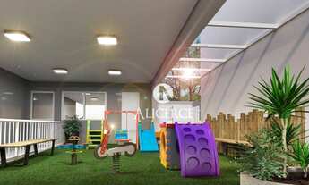 Imagem 7: Apartamento com 2 dormitórios à venda, 96 m² por R$ 768.540,00 - Campinas - São José/SC