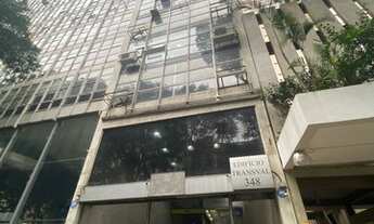 Imagem 3: Excelente sala comercial para locação com 108 metros quadrados na Rua Consolação - São Pau