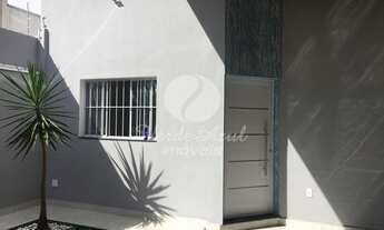 Imagem 2: Casa - Jardim Altos do Klavin - Nova Odessa