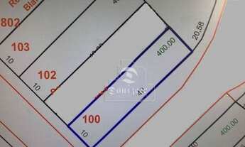 Imagem 2: Terreno à venda, 400 m² por R$ 1.010.000,10 - Paraíso - Santo André/SP