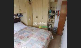 Imagem 4: Apartamento com 2 dormitórios para alugar, 64 m² por R$ 1.300,00/mês - Jardim da Mamãe - G