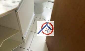 Imagem 2: Apartamento com 1 dormitório para alugar, 44 m² por R$ 900,00/mês - Edificio Carmen - Taub