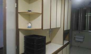 Imagem 4: Amplo apartamento com 114 m², muito claro e arejado