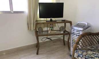 Imagem 4: Apartamento com 1 dormitório à venda, 50 m² por R$ 215.000,00 - Enseada - Guarujá/SP