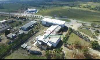 Imagem 4: Galpão, 4569 m² - venda por R$ 8.650.000,00 ou aluguel por R$ 35.000,00/mês - Distrito Ind