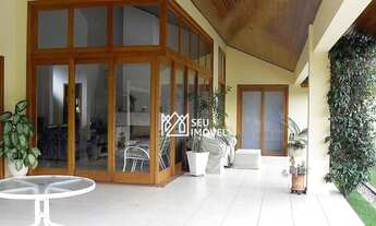 Imagem 3: Casa com 4 dormitórios à venda, 415 m² por R$ 3.950.000 - Fazenda Vila Real de Itu - Itu/S