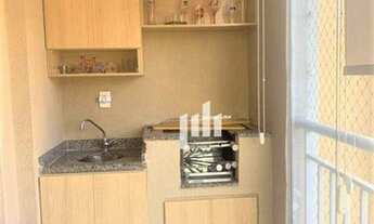 Imagem 5: Apartamento com 2 dormitórios à venda, 78 m² por R$ 580.000,00 - Jardim Marajoara - São Pa