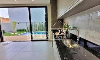 Imagem 2: Ribeirão Preto - Casa de Condomínio - San Marco