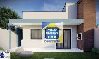 Imagem 6: Casa com 3 dormitórios à venda, 72 m² por R$ 395.000,00 - Eucaliptos - Fazenda Rio Grande